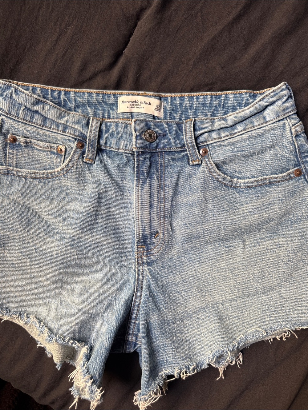 Abercrombie A line short